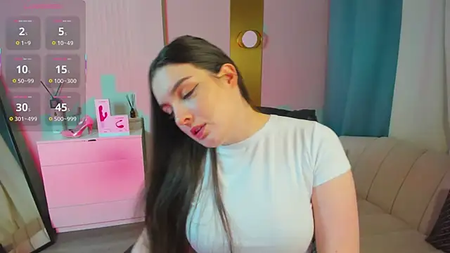  Shy Jenny  online show from October 2025 01:06:01 AM