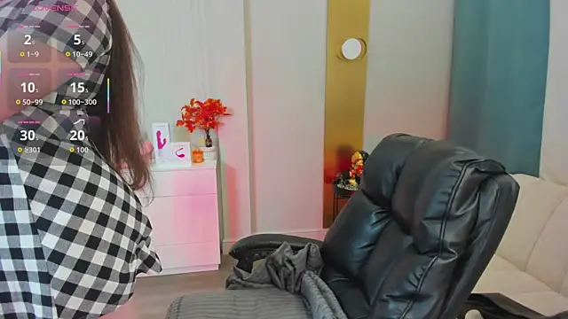  Shy Jenny  online show from November 2025 01:10:01 AM