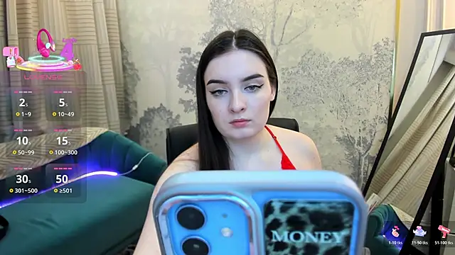  Shy Jenny  online show from April 2026 12:50:02 AM