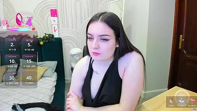  Shy Jenny  online show from January 2026 01:01:01 AM