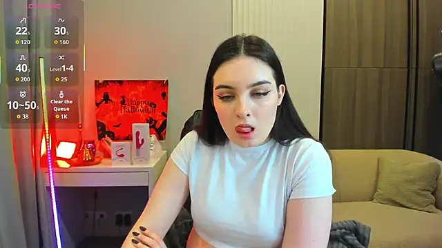  Shy Jenny  online show from November 2025 12:59:02 AM