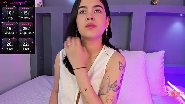 MaiaaCandy online show from October 2025 08:17:02 PM