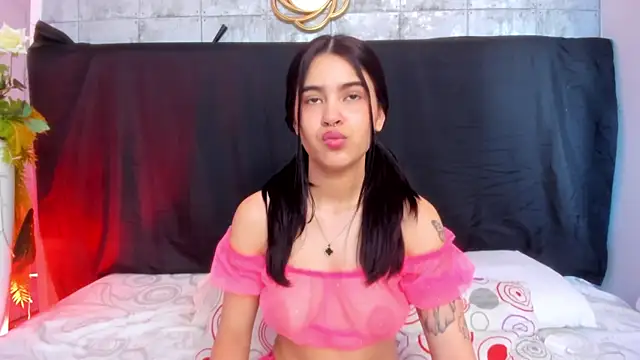 MaiaaCandy online show from January 2026 09:18:02 PM