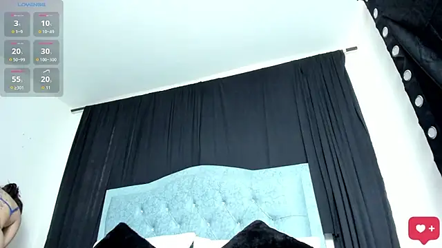 ZoeBlue6 online show from February 2026 12:04:02 PM