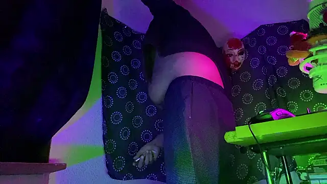 Snapshot of DjDiCKmannOnE chatting on February 2026 10:07:02 PM DjDiCKmannOnE online show from February 2026 10:07:02 PM