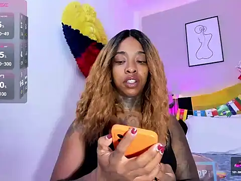 Pauline Fox online show from July 2026 02:25:02 AM