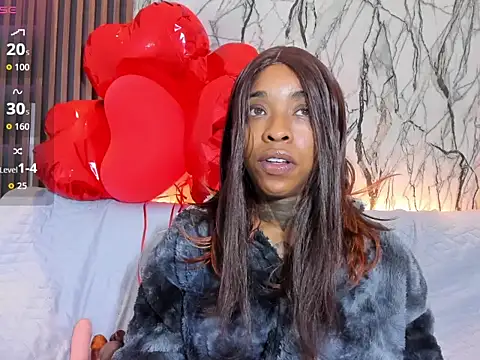 Pauline Fox online show from February 2026 02:12:02 AM