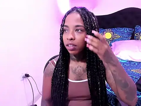 Pauline Fox online show from April 2026 02:49:01 AM