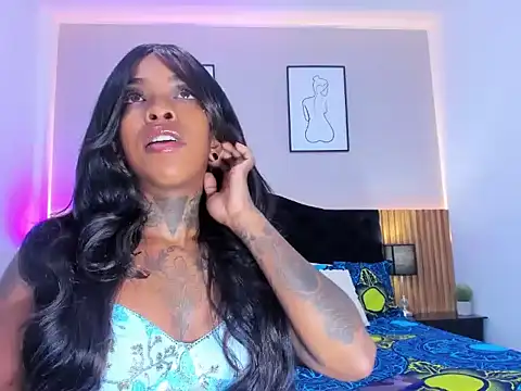 Pauline Fox online show from March 2026 01:33:02 AM