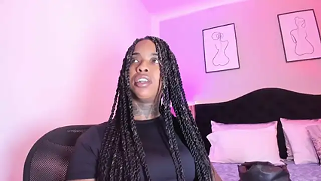 Pauline Fox online show from April 2026 01:55:02 AM