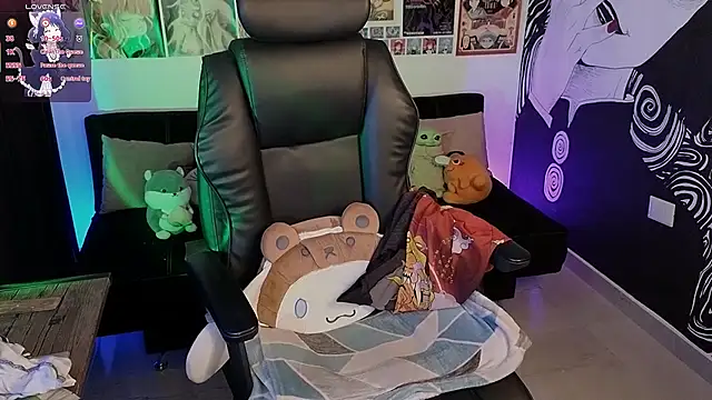 Snapshot of Yuhwan_ chatting on November 2025 09:59:02 PM Yuhwan online show from November 2025 09:59:02 PM