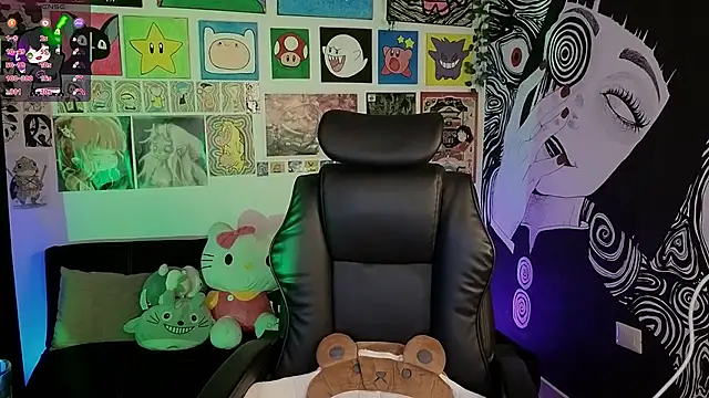 Snapshot of Yuhwan_ chatting on November 2025 11:58:01 PM Yuhwan online show from November 2025 11:58:01 PM