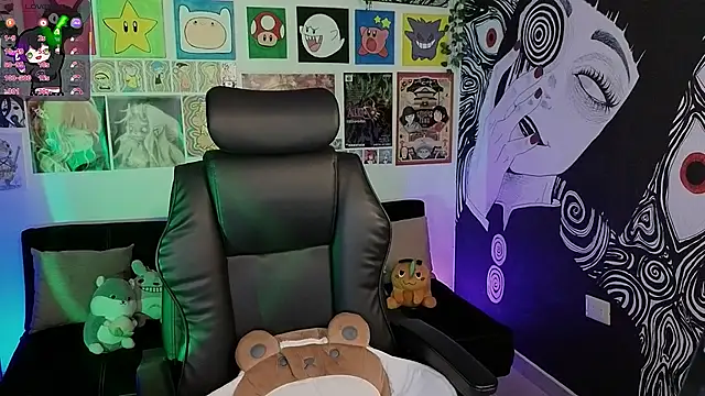 Snapshot of Yuhwan_ chatting on November 2025 10:45:01 PM Yuhwan online show from November 2025 10:45:01 PM