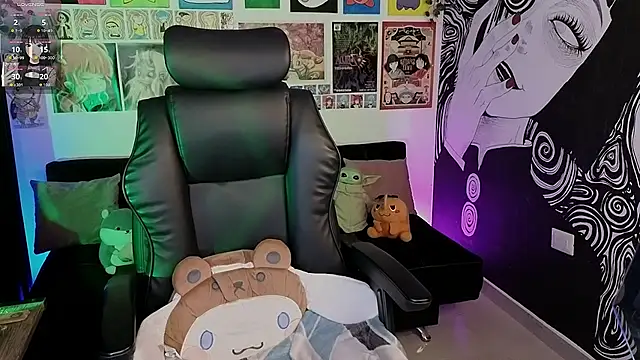 Snapshot of Yuhwan_ chatting on February 2026 12:42:02 AM Yuhwan online show from February 2026 12:42:02 AM