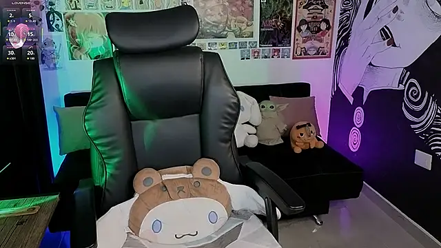 Snapshot of Yuhwan_ chatting on January 2026 11:09:01 PM Yuhwan online show from January 2026 11:09:01 PM