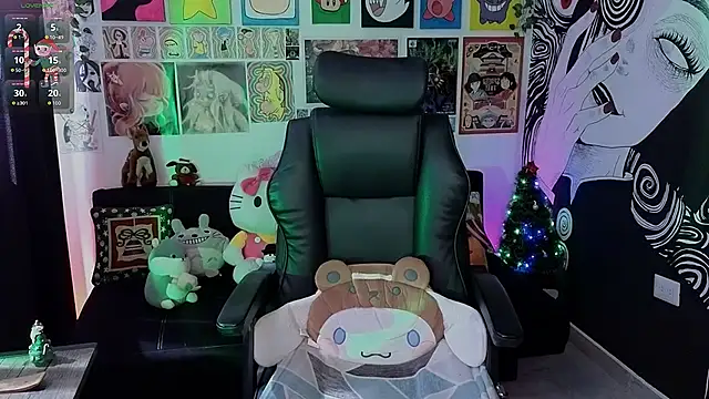 Snapshot of Yuhwan_ chatting on December 2025 06:24:01 PM Yuhwan online show from December 2025 06:24:01 PM