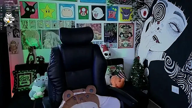 Snapshot of Yuhwan_ chatting on December 2025 10:34:02 PM Yuhwan online show from December 2025 10:34:02 PM