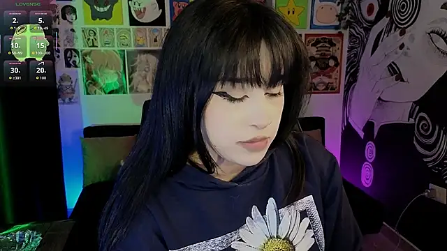 Snapshot of Yuhwan_ chatting on February 2026 04:34:01 AM Yuhwan online show from February 2026 04:34:01 AM