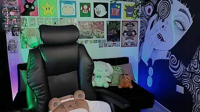 Snapshot of Yuhwan_ chatting on December 2025 07:23:02 PM Yuhwan online show from December 2025 07:23:02 PM