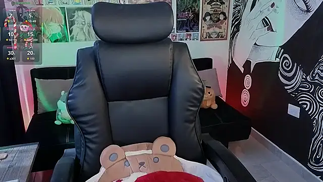 Snapshot of Yuhwan_ chatting on December 2025 06:29:02 PM Yuhwan online show from December 2025 06:29:02 PM