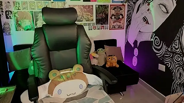 Snapshot of Yuhwan_ chatting on February 2026 11:56:02 PM Yuhwan online show from February 2026 11:56:02 PM