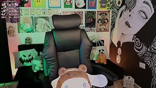 Snapshot of Yuhwan_ chatting on October 2025 11:05:02 PM Yuhwan online show from October 2025 11:05:02 PM