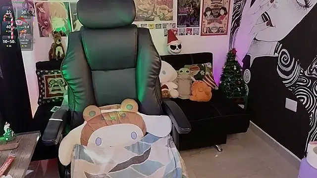 Snapshot of Yuhwan_ chatting on December 2025 05:51:01 PM Yuhwan online show from December 2025 05:51:01 PM