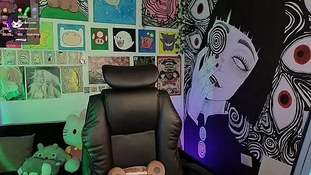 Snapshot of Yuhwan_ chatting on November 2025 09:51:02 PM Yuhwan online show from November 2025 09:51:02 PM