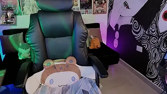 Snapshot of Yuhwan_ chatting on February 2026 10:32:01 PM Yuhwan online show from February 2026 10:32:01 PM