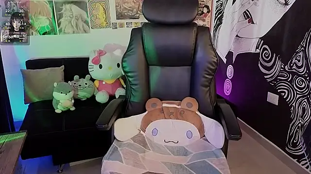 Snapshot of Yuhwan_ chatting on February 2026 10:05:01 PM Yuhwan online show from February 2026 10:05:01 PM