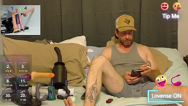 danoo84 online show from October 2025 03:50:01 AM