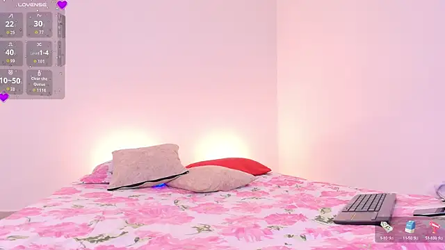 zoe monroe1 online show from September 2025 09:58:01 PM