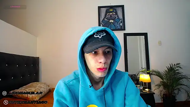 santiago cutex online show from September 2025 07:48:01 AM