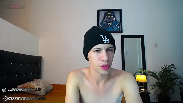 santiago cutex online show from September 2025 04:27:01 AM