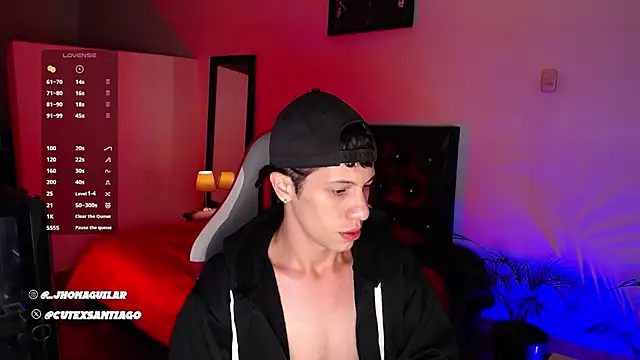 santiago cutex online show from March 2026 09:06:01 AM