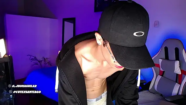 santiago cutex online show from March 2026 11:45:01 AM