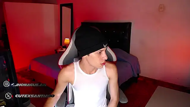 santiago cutex online show from July 2026 12:29:01 PM