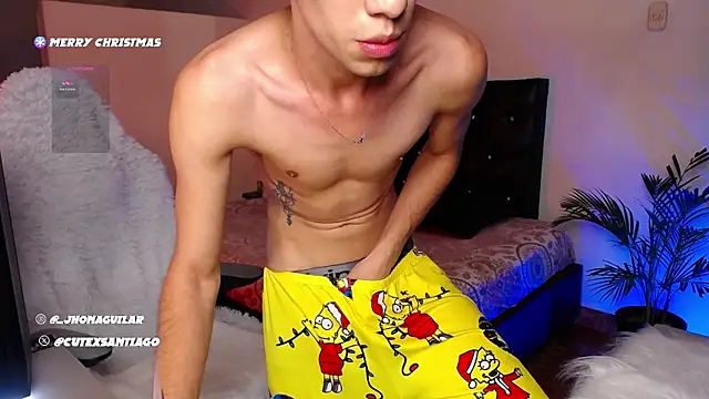 santiago cutex online show from December 2025 06:06:01 AM