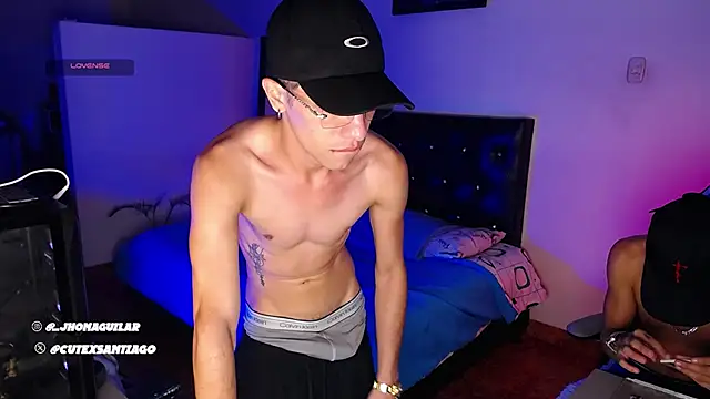 santiago cutex online show from April 2026 10:07:01 AM