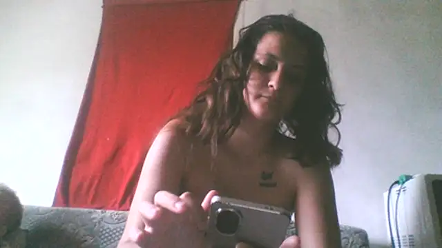 Snapshot of Themaskedgirl21 chatting on July 2026 12:48:01 PM Themaskedgirl21 online show from July 2026 12:48:01 PM