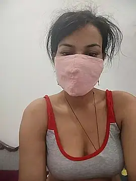 Snapshot of Miss-0012 chatting on October 2025 08:43:01 PM Miss-0012 online show from October 2025 08:43:01 PM
