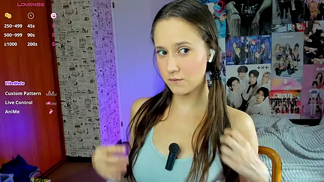 LucyRose3 online show from September 2025 03:39:02 PM