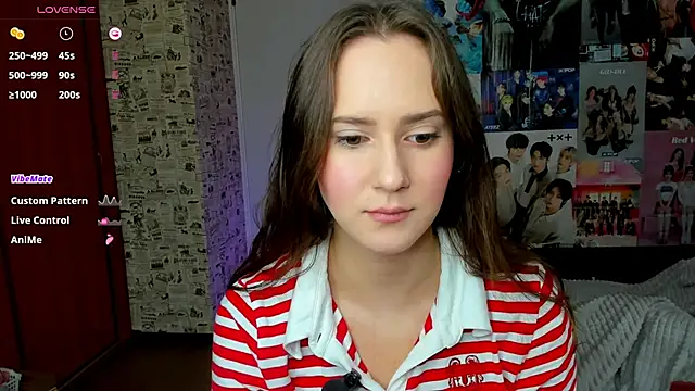 LucyRose3 online show from September 2025 12:55:02 PM