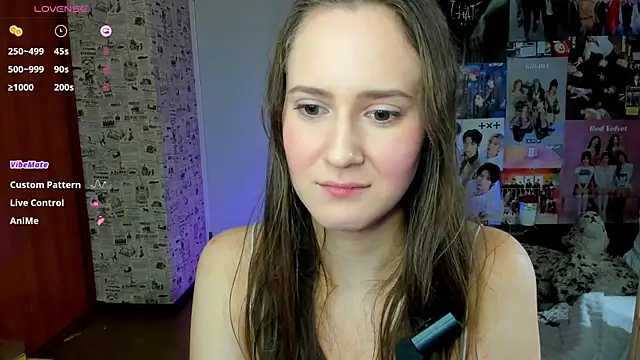 LucyRose3 online show from September 2025 05:08:01 PM