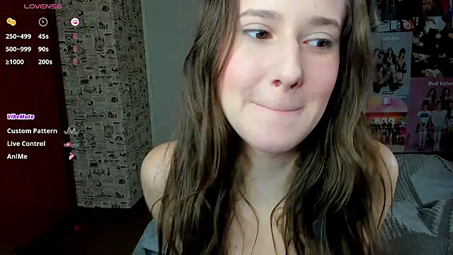 LucyRose3 online show from October 2025 03:46:02 PM