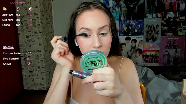 LucyRose3 online show from October 2025 03:08:01 AM