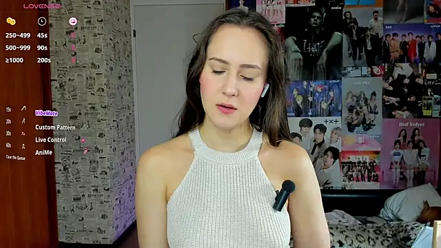 LucyRose3 online show from September 2025 04:50:02 AM