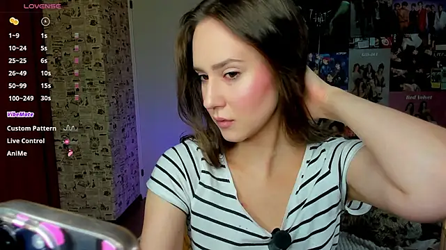 LucyRose3 online show from October 2025 05:20:01 AM