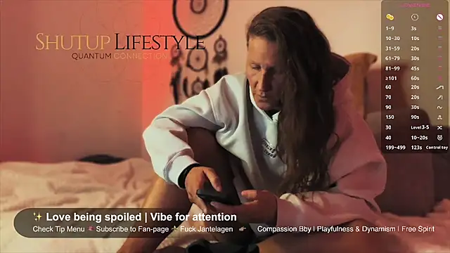 SwingWingWomanSweden online show from March 2026 09:38:02 PM