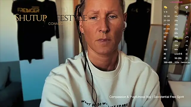 SwingWingWomanSweden online show from April 2026 08:39:02 AM